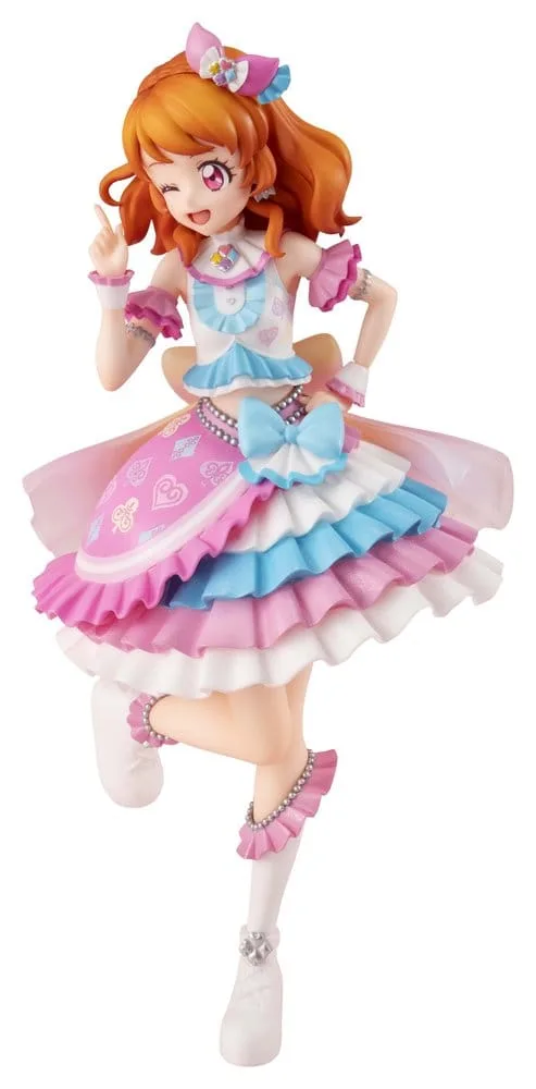 Aikatsu x Pripara PVC Statue – Akari Ozora Lucrea Lite 3