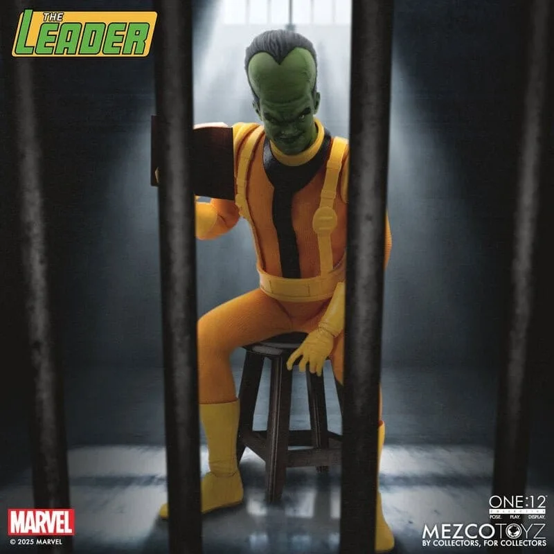 Marvel Action Figure – The Leader One:12 Collective 17 cm 4