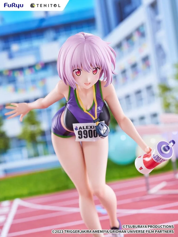 Gridman Universe PVC Figure – Akane Shinjo Sportswear 27.5 cm 13