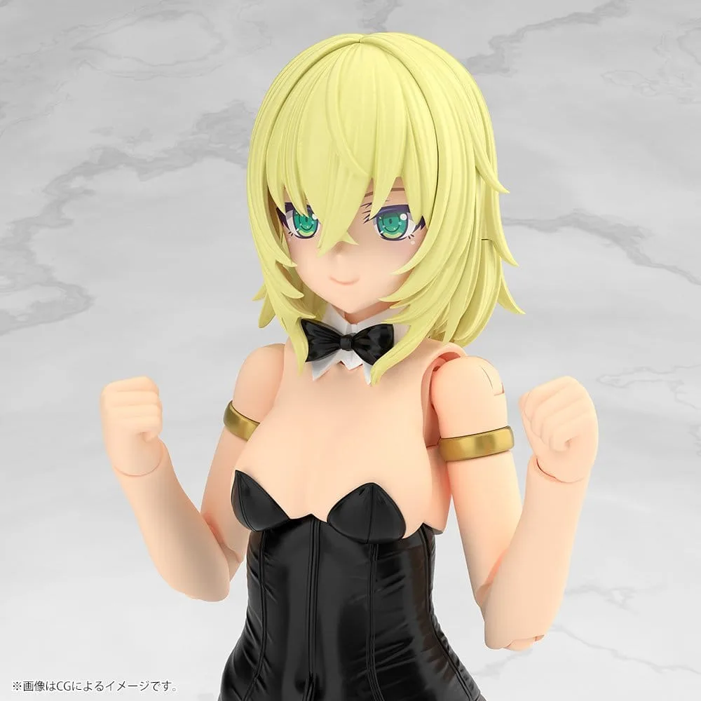 Frame Arms Girl Modellbausatz – Durga I Bunny Style 18 cm 18