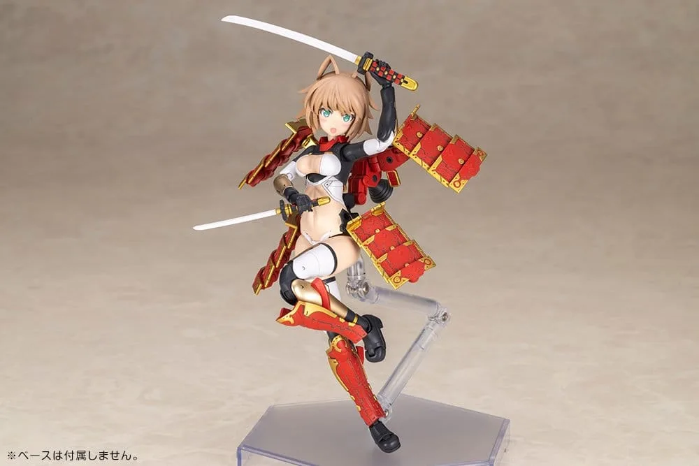 Frame Arms Girl Model Kit – Shingen Kai 17 cm 11