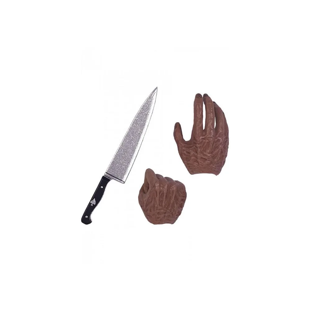 Halloween 4 Action Figure – Michael Myers 1:6 30 cm 4