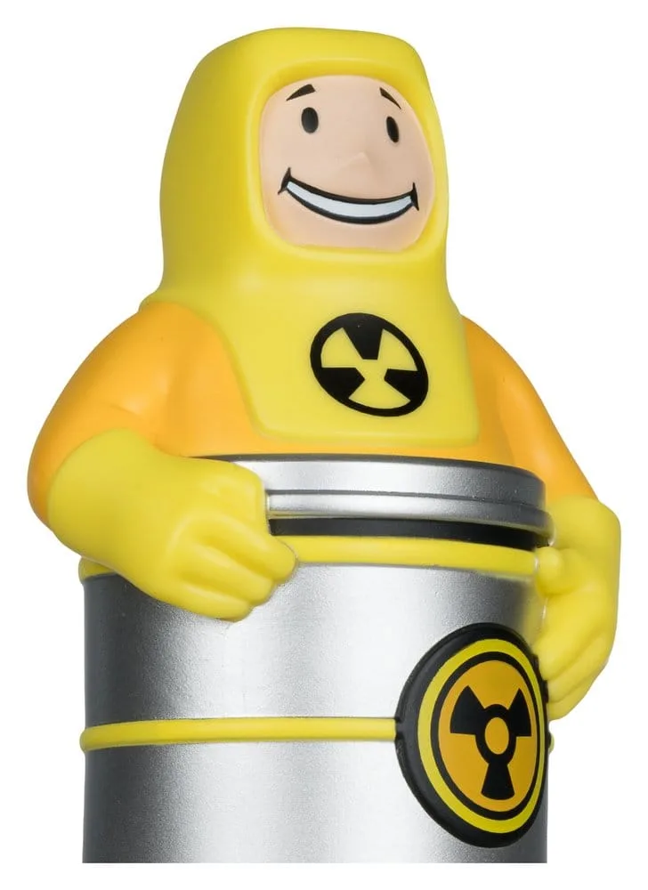 Fallout PVC Statue – Vault Boy Rad Resistant 14 cm 4