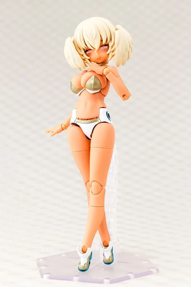 Megami Device Model Kit – Puni Mofu Kin Xiao 1:1 16 cm 8