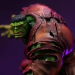 Marvel Statue – Infinity Gauntlet Hulk Diorama 1/10 25 cm 11
