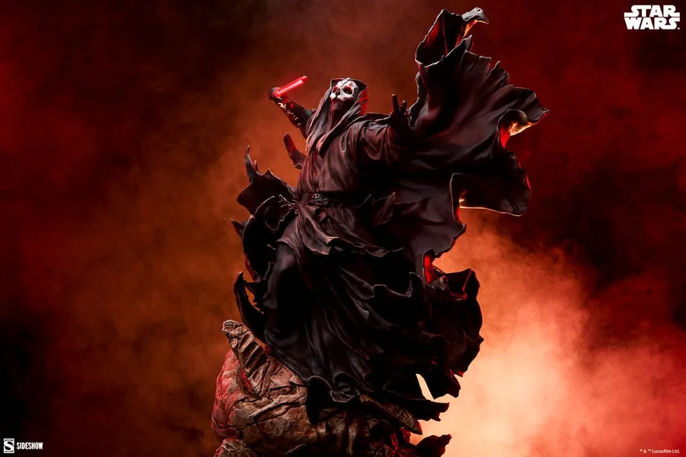 Star Wars Legends Statue – Darth Nihilus Premium Format 67 cm 3