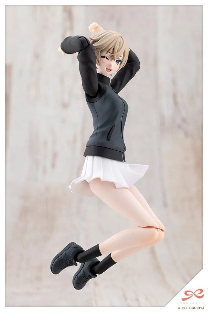 Sousai Shojo Teien Model Kit – Rui Saotome Midnight Onyx 1/10 16 cm 4