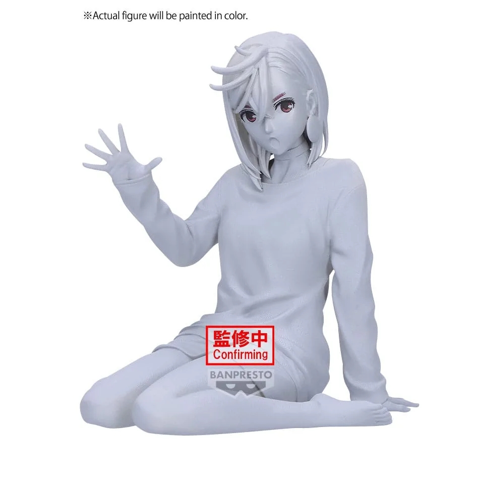 Dandadan PVC Statue – Momo Relax Time 10 cm