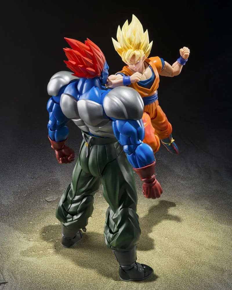 Dragon Ball Z Action Figure – Fusion Android 13 18 cm 6