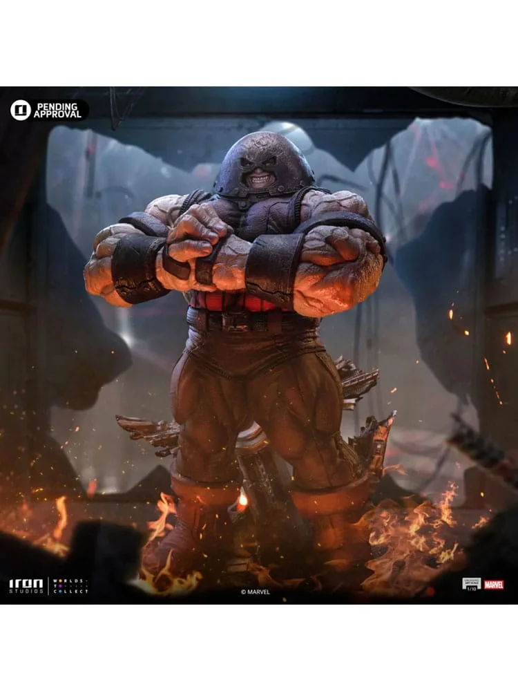 Marvel Statue – Juggernaut Unleashed 29 cm 2