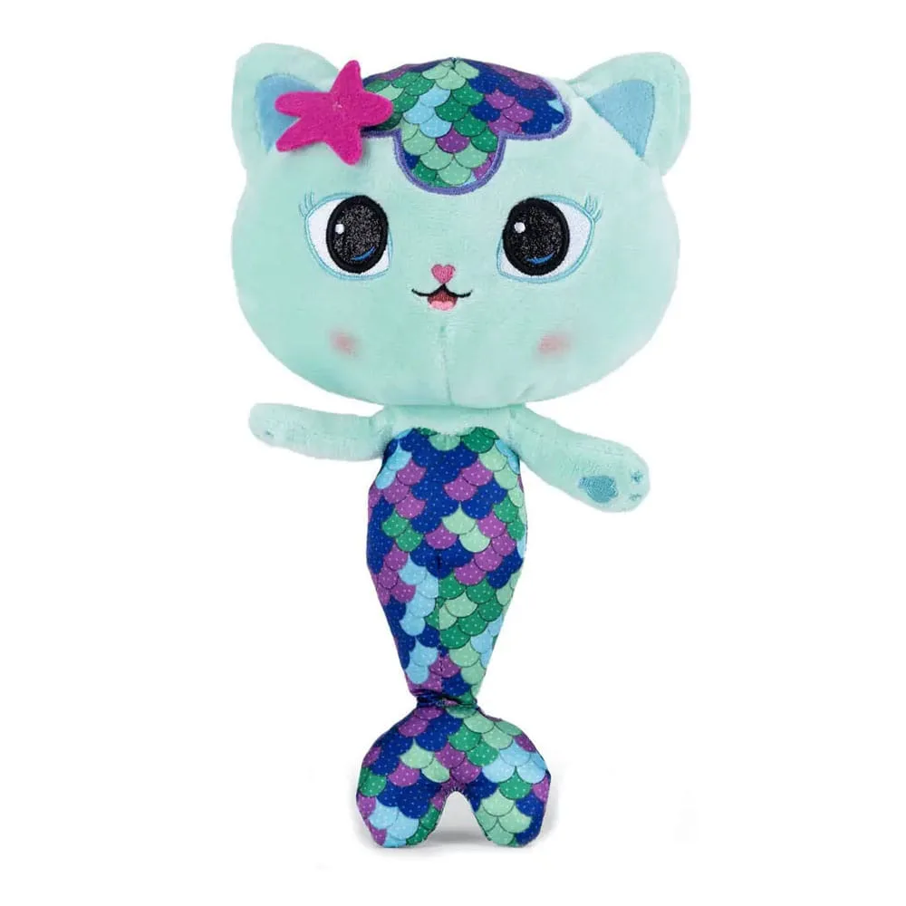 Gabby's Dollhouse Knuffelset – 24 stuks 18 cm 6