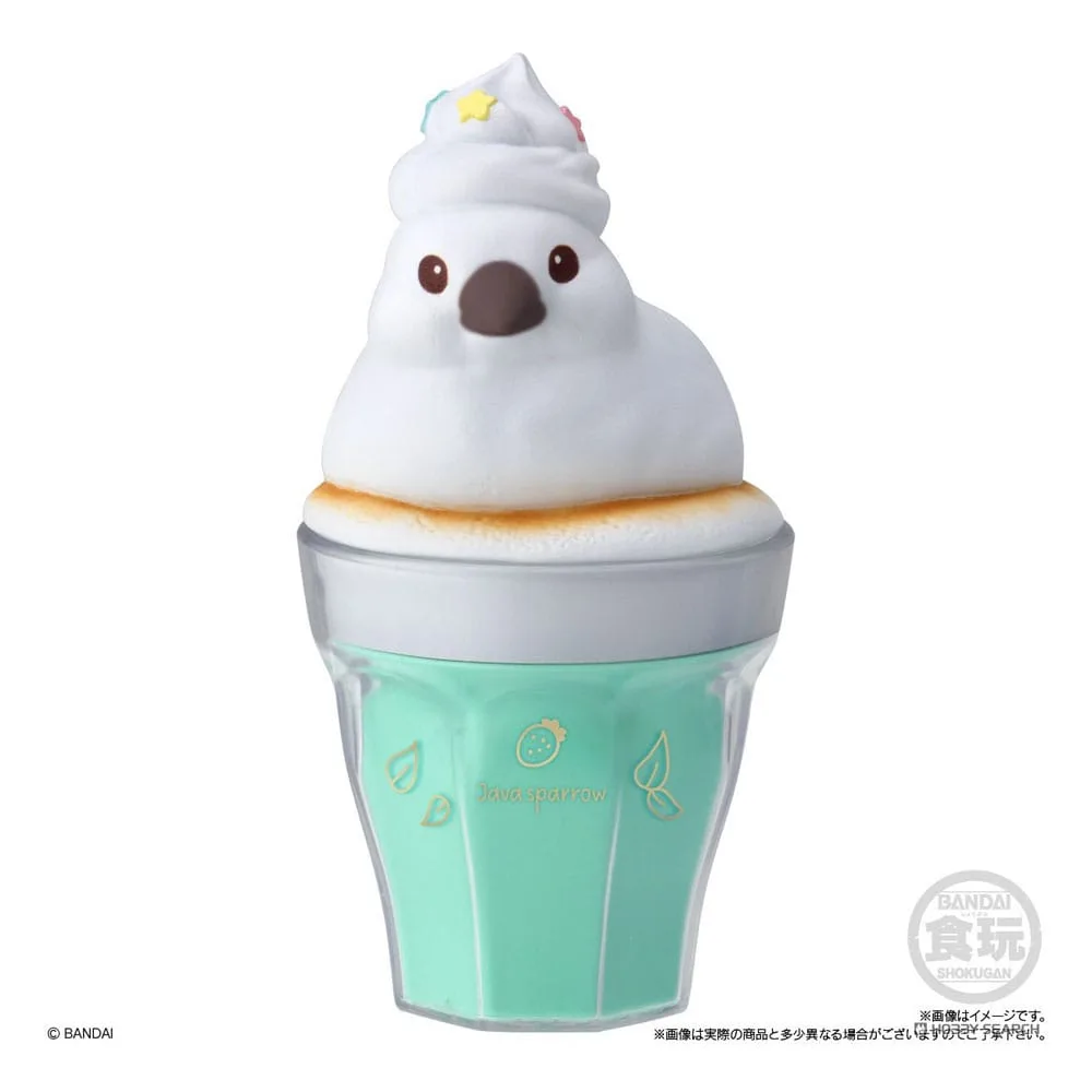 CharaLatte Opbergdoosje – Dieren Blind Box 7 cm 7