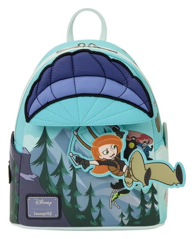 Kim Possible Mini Backpack – Paragliding 8