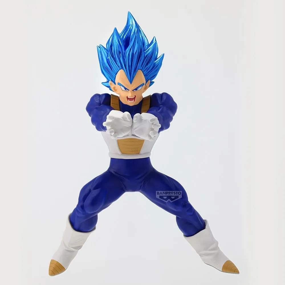 Dragon Ball Super PVC Figure – SSGSS Evolved Vegeta 19 cm 2