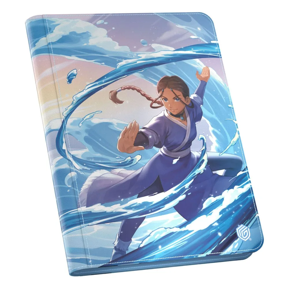 Magic the Gathering Card Binder – Katara Zipfolio 360 3