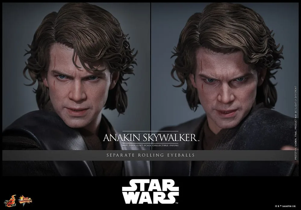 Star Wars Action Figure – Anakin Skywalker Episode III 31 cm 20