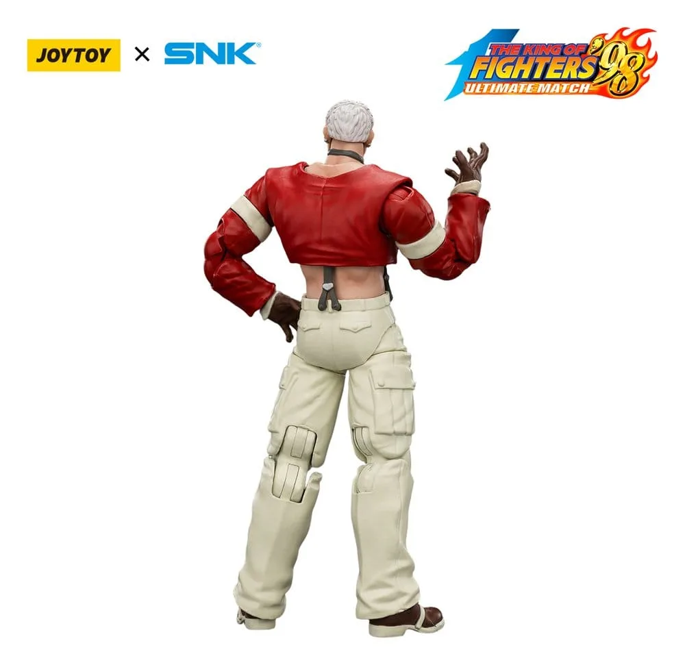 The King of Fighters Action Figure – Yashiro Nanakase 12.4 cm 2