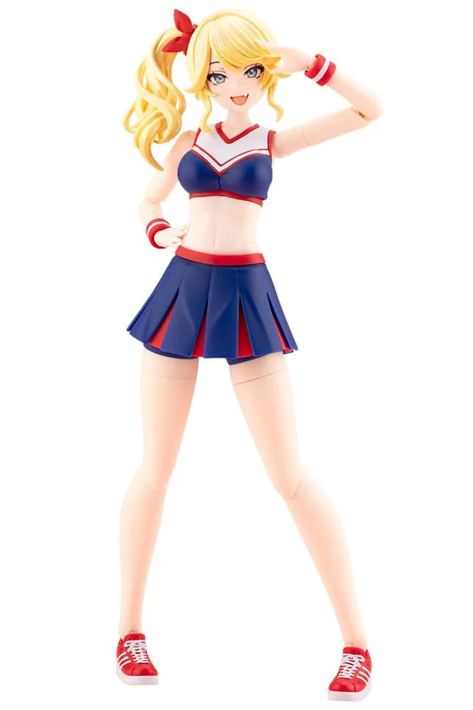 Sousai Shojo Teien Model Kit – Seira Ichijo Vitamin Yell 16 cm 1