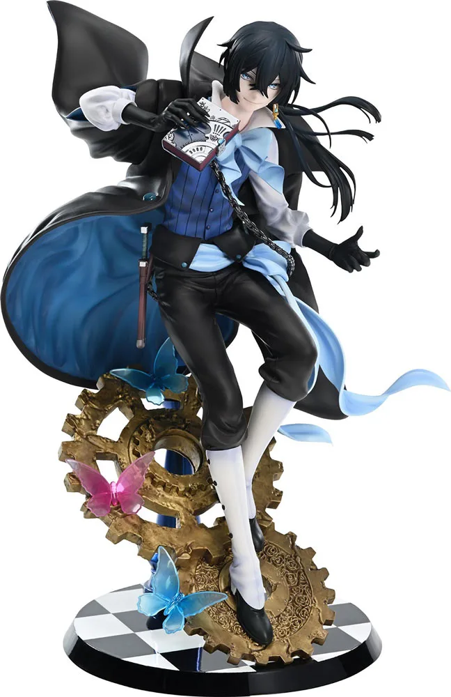 The Case Study of Vanitas PVC Statue – Prisma Wing 1/7 28 cm 1