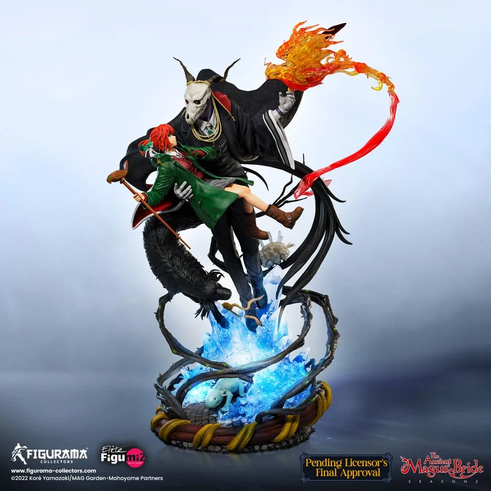 The Ancient Magus Bride Statue – Chise and Elias 1/7 48 cm