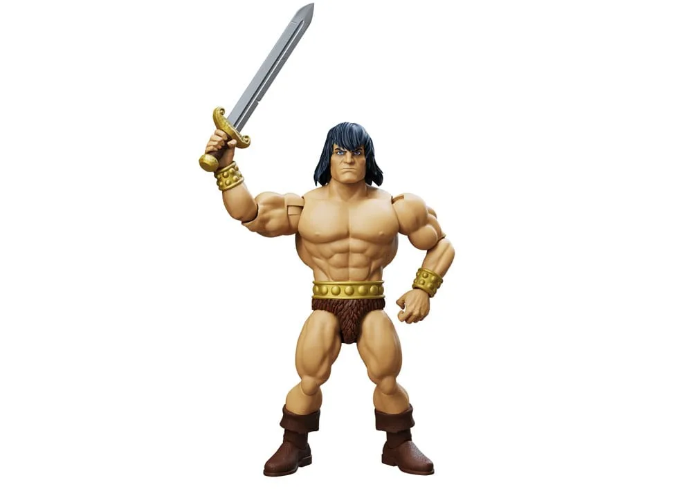 Conan the Barbarian actiefiguur – Immortal Champions 14 cm 4