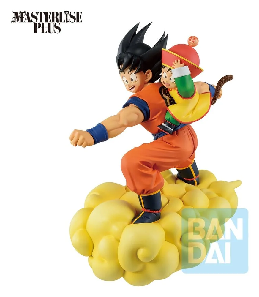 Dragon Ball Z Figure – Son Goku & Gohan Spirit of the Saiyan 21 cm 3