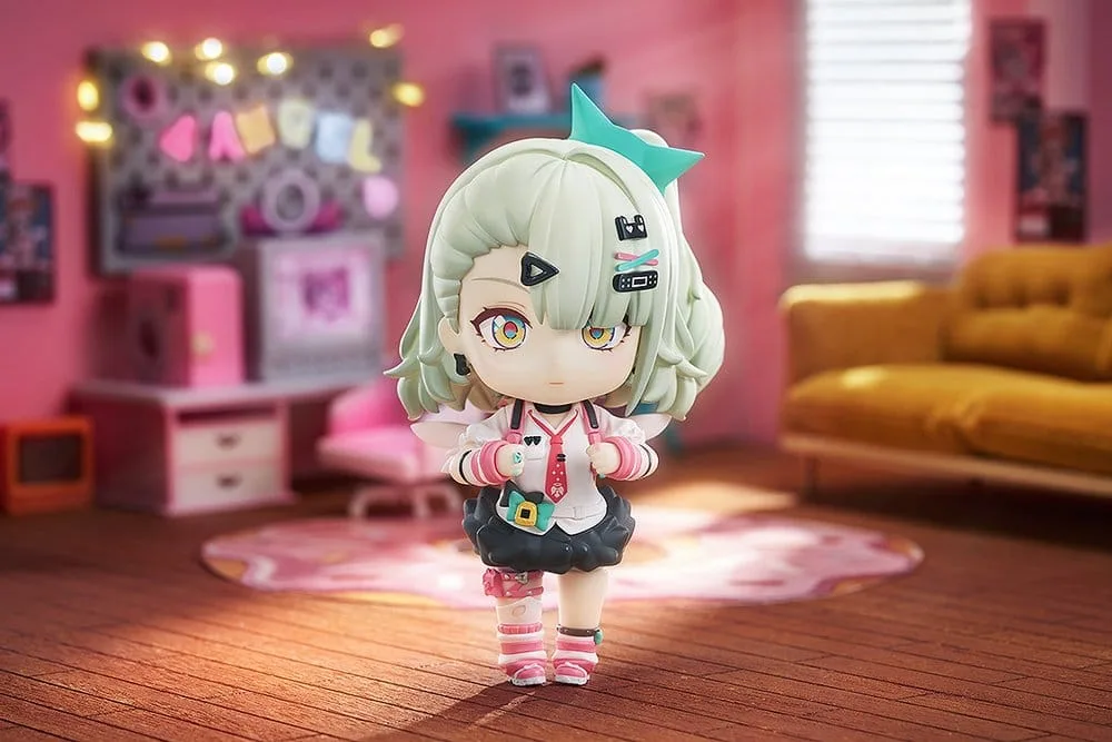 Zenless Zone Zero Action Figure – Nendoroid Sunna 10 cm 7