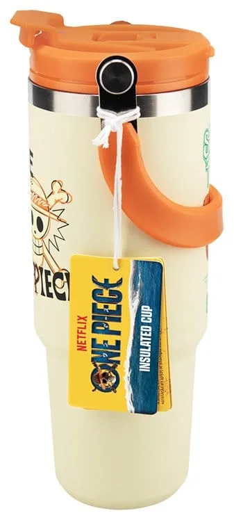 One Piece Tumbler – Insulated with Top Handle 900 ml 3