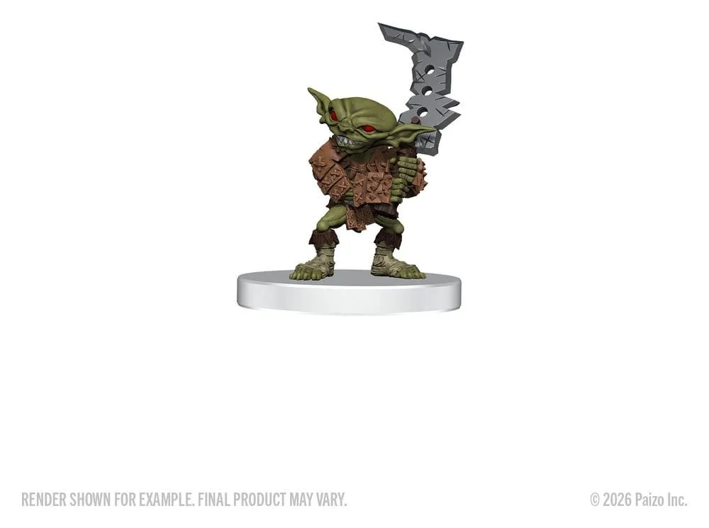 Pathfinder Battles Booster Brick – Monster Core 10 Boosters 2