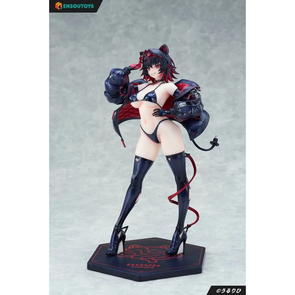 Cyber Pets PVC Figure – Onyx 2