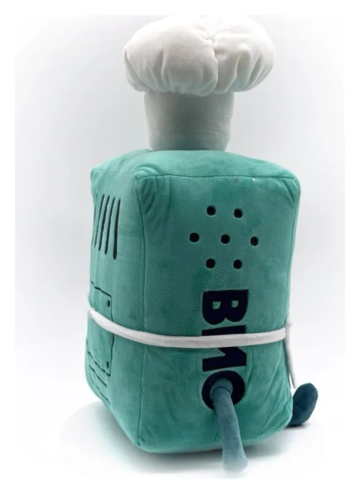 Adventure Time Plush Figure – BMO Kiss My Cook 22 cm 3