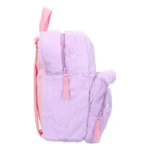 Sanrio Backpack – Kuromi Fluffy Festival Purple 26 cm 4
