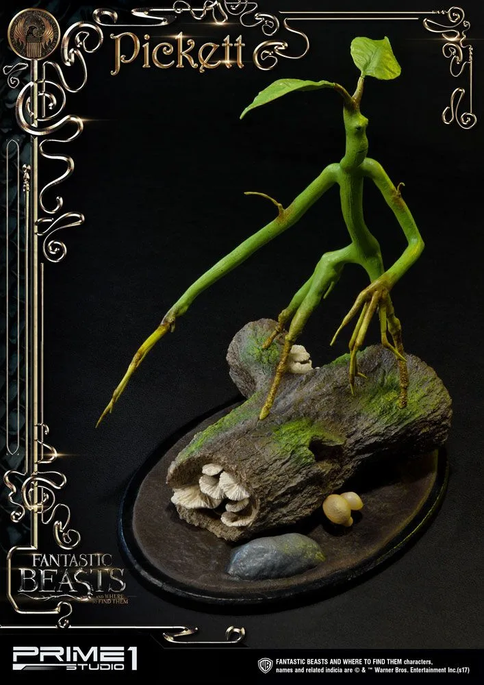 Fantastic Beasts Statue – Pickett 27.5 cm 11