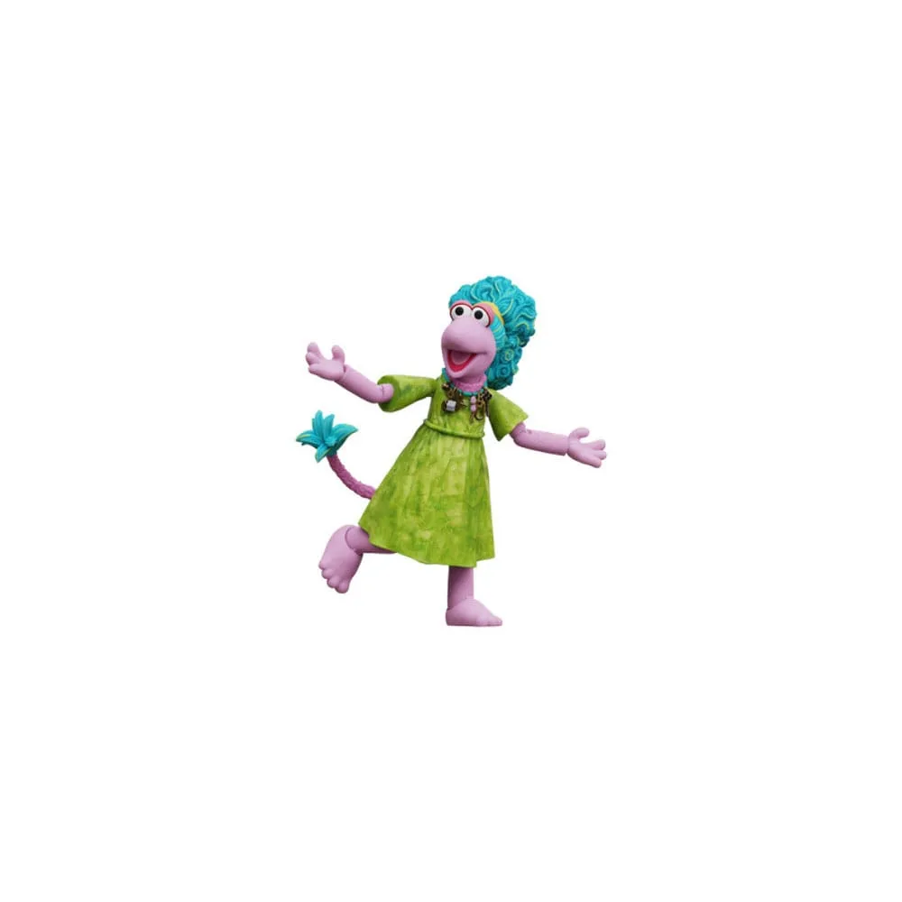 Fraggle Rock Action Figure – Mokey 13 cm 2