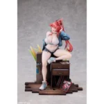 Goddess of Victory Nikke Figure – Red Hood Retro Days Deluxe 25 cm 4