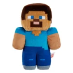 Minecraft Plush Figure – Steve 23 cm 6