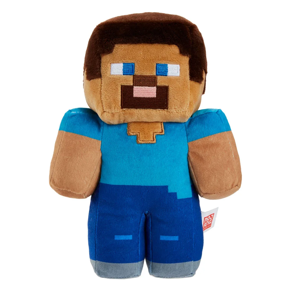 Minecraft Plush Figure – Steve 23 cm 6