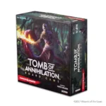 D&D Board Game – Tomb of Annihilation English Edition 9