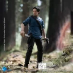The Walking Dead Action Figure – Glenn 1/18 10.5 cm 5