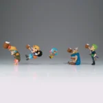 One Piece Mini Figure Display – Banquet 2 12-Pack 4-7 cm 4
