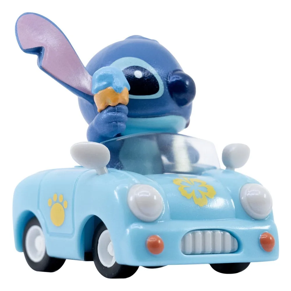 Lilo & Stitch Pullback Vehicles – Stitch Blind Box 12-Pack 4–6 cm 20