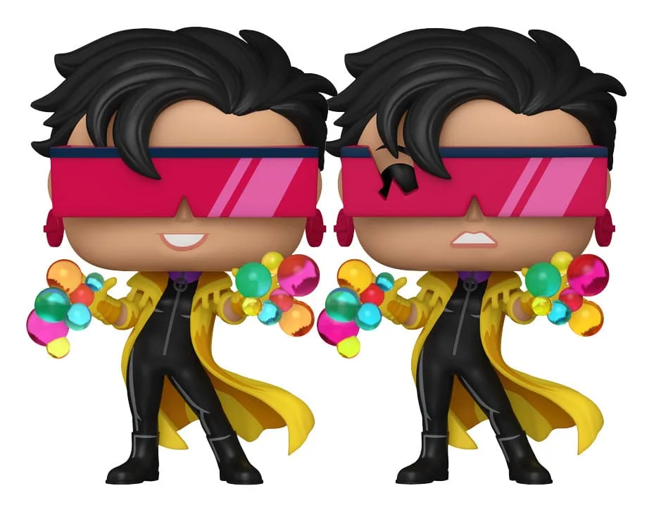 X-Men ’97 Vinyl Figure – Funko Pop Jubilee 9 cm