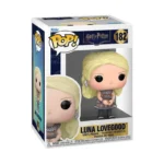 Harry Potter Vinyl Figure – Funko Pop Holiday Luna in Dress 9 cm 2