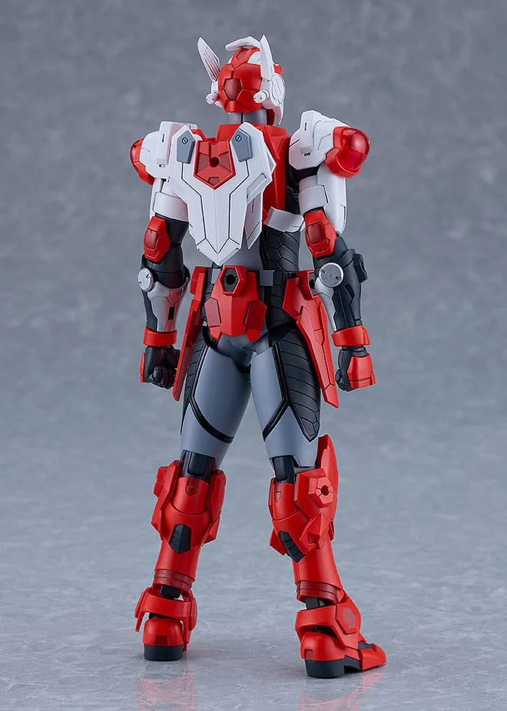 Dennou Keisatsu Cybercop Model Kit – Jupiter Bit 19 cm 3