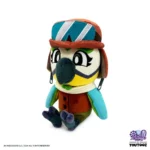 Indigo Park Plush – Mollie Macaw 22 cm 4