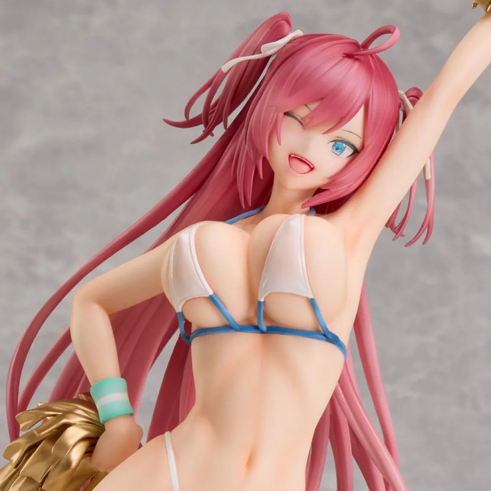Original Character PVC Statue – Soshie by Yuichi Hiiragi 29 cm 20