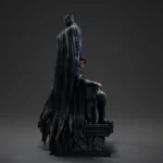 DC Comics Statue – Batman and Bruce Wayne 1/4 Scale 79 cm 3