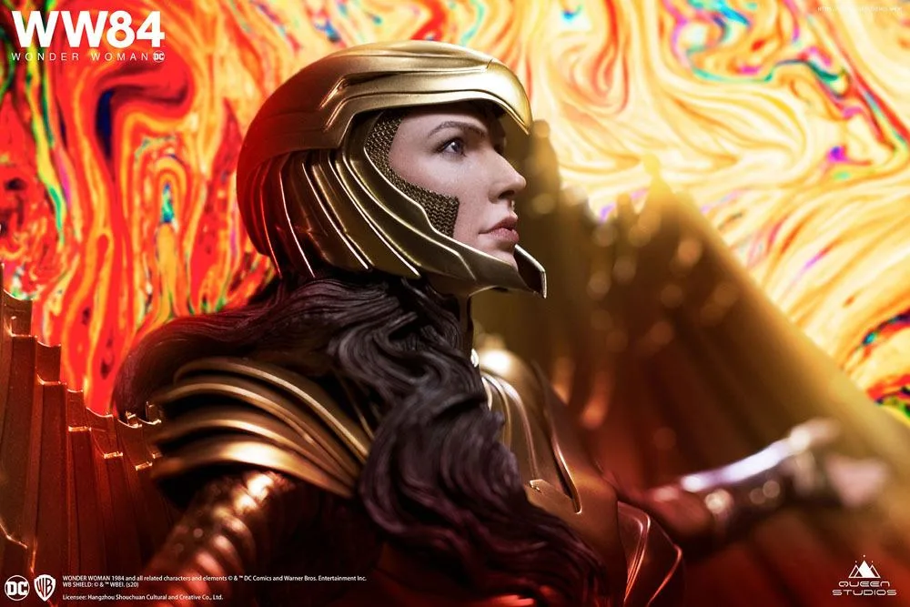 Wonder Woman 1984 beeld – Regular Edition 53 cm 14