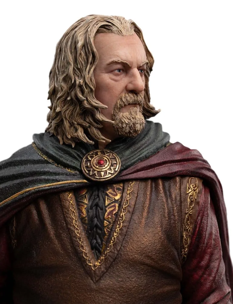 Lord of the Rings Statue – King Théoden 1/6 33 cm 2