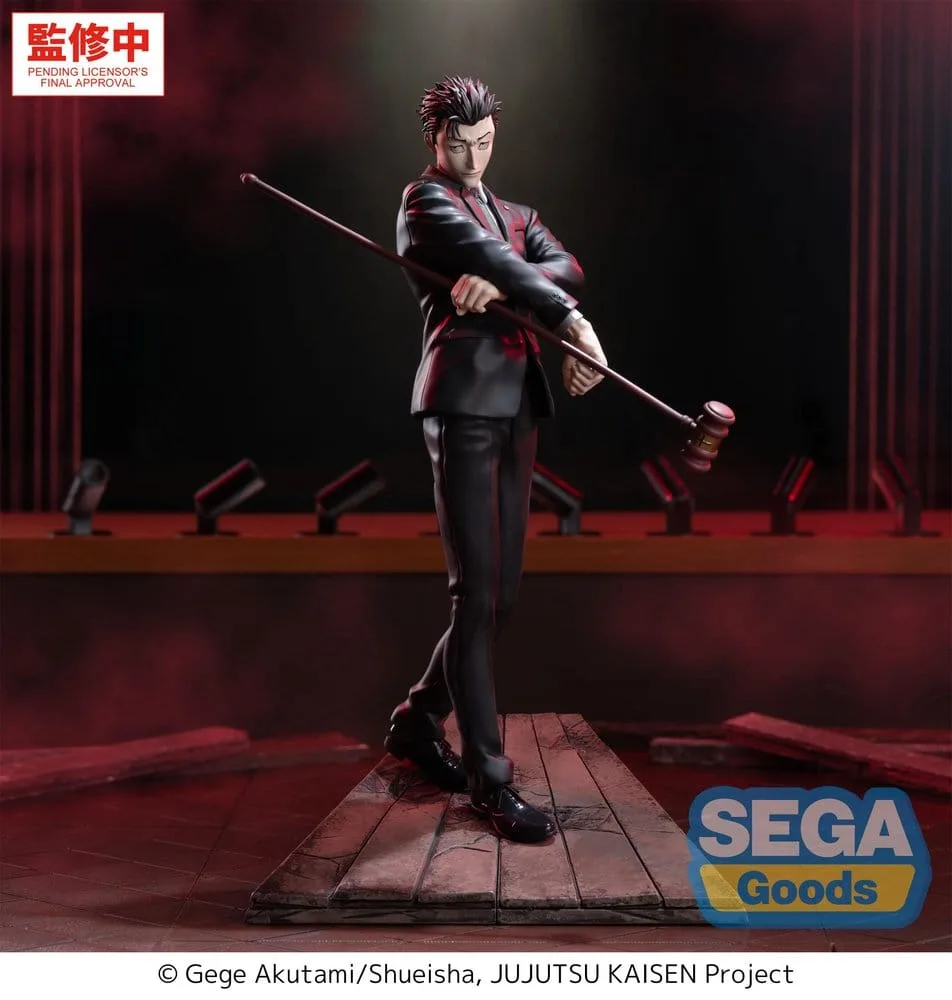 Jujutsu Kaisen PVC Figure – Hiromi Higuruma Luminasta 23 cm 2